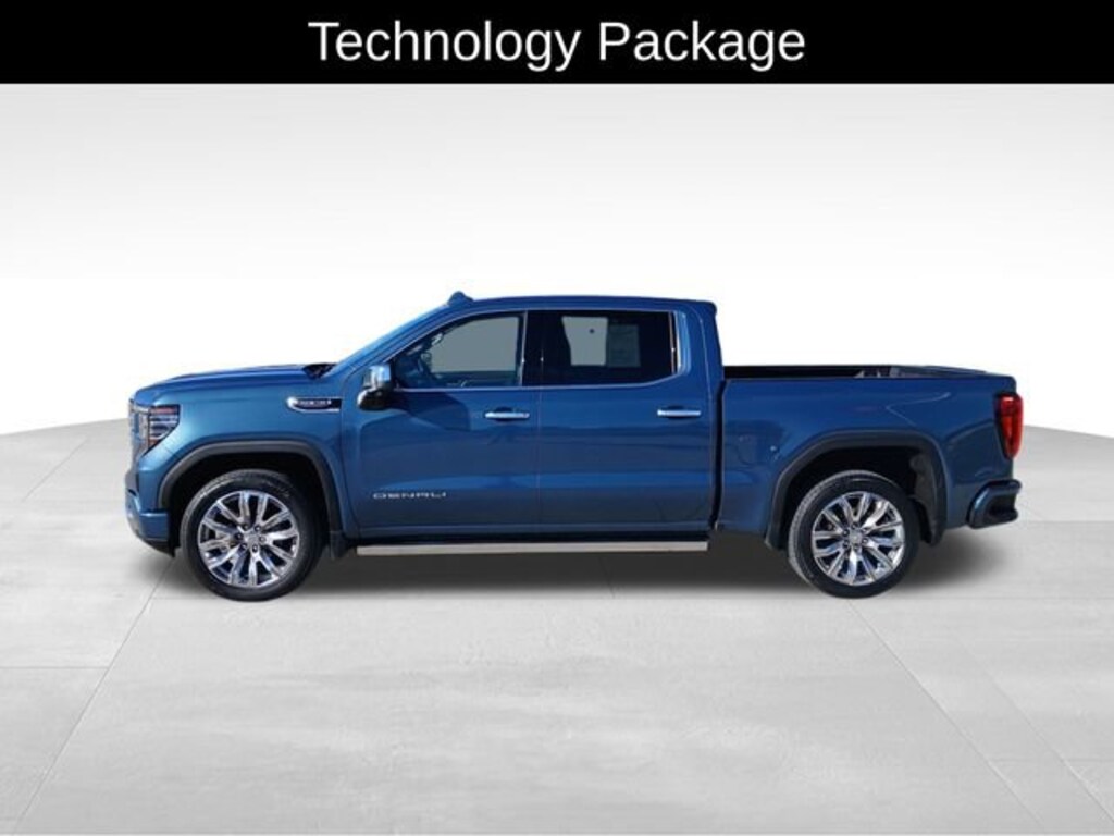 Used 2024 GMC Sierra 1500 Denali Truck