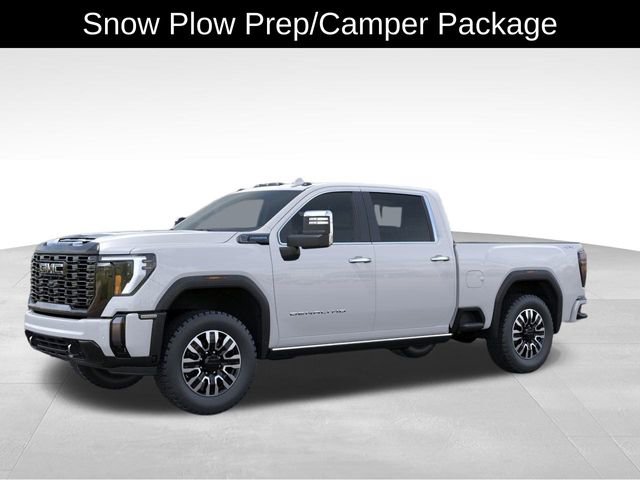 2025 Gmc Sierra 2500 HD Denali Ultimate photo 2