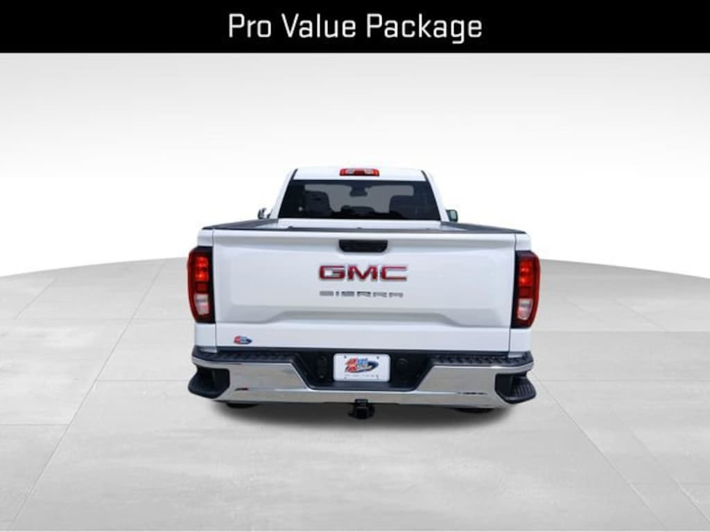 New 2026 GMC Sierra 1500 Pro Truck