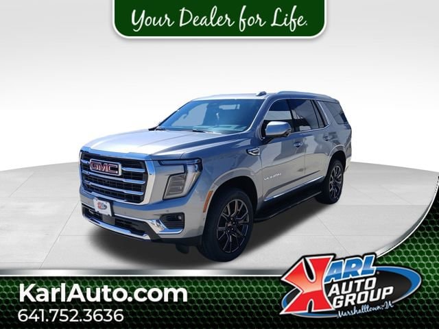 2026 GMC Yukon SUV 