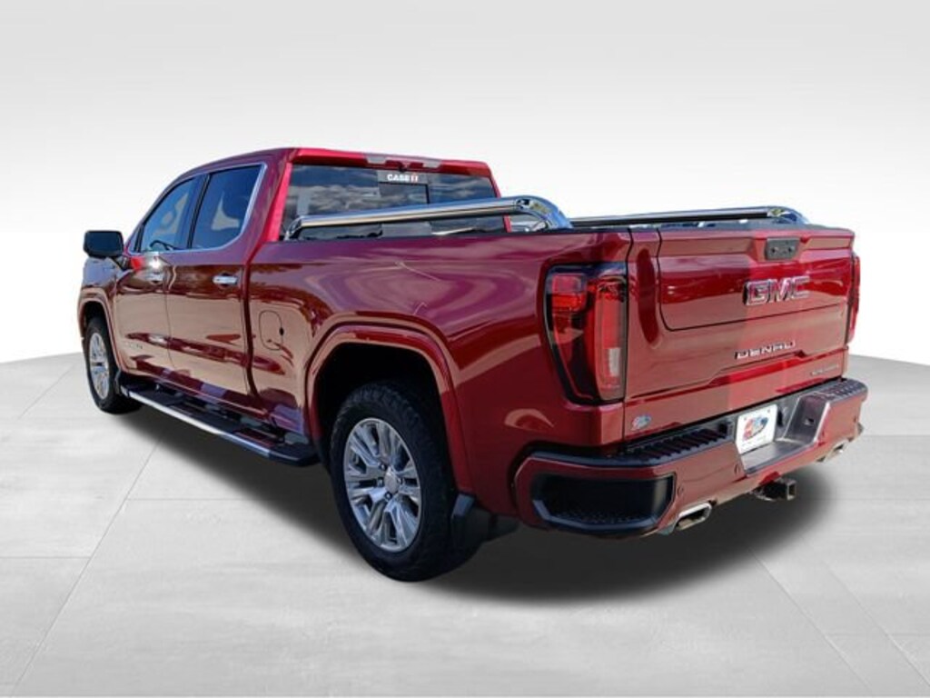 Used 2022 GMC Sierra 1500 Denali Truck