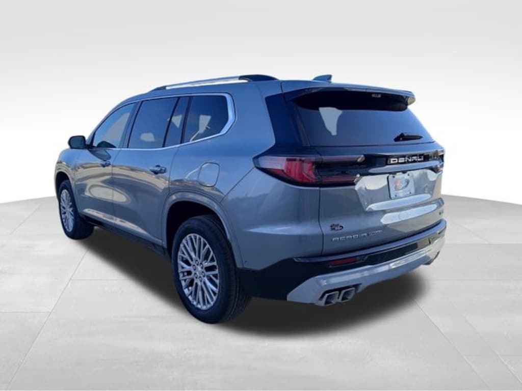 New 2026 GMC Acadia Denali SUV