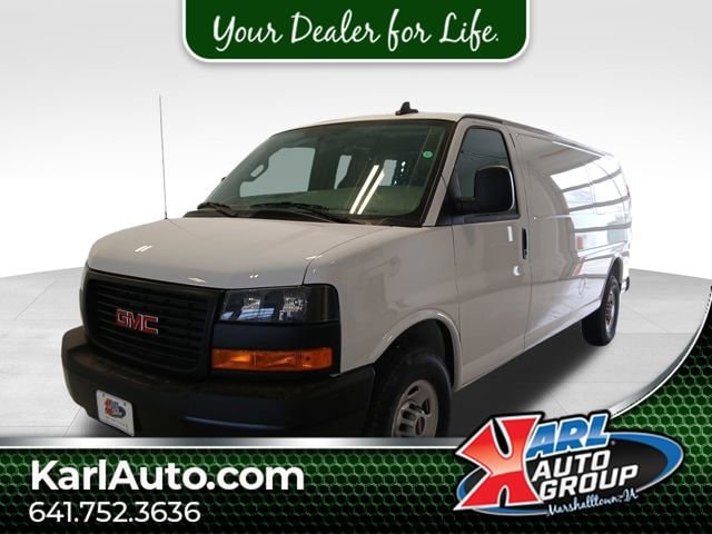 2026 GMC Savana 2500 Ext WB's photo