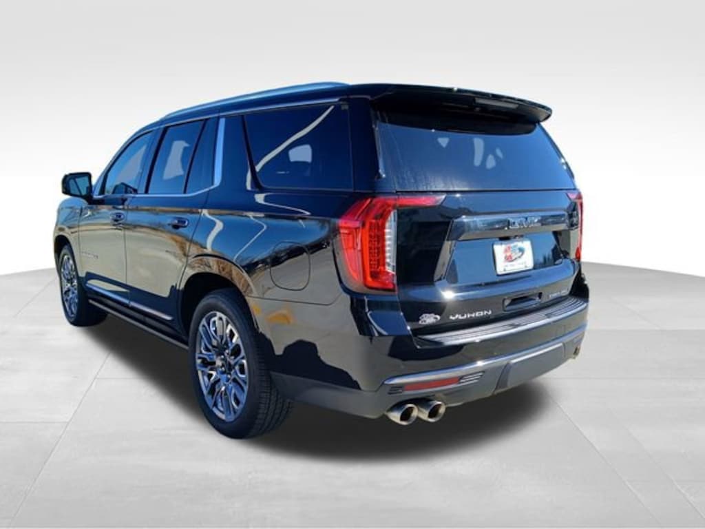 Used 2024 GMC Yukon Denali Ultimate SUV