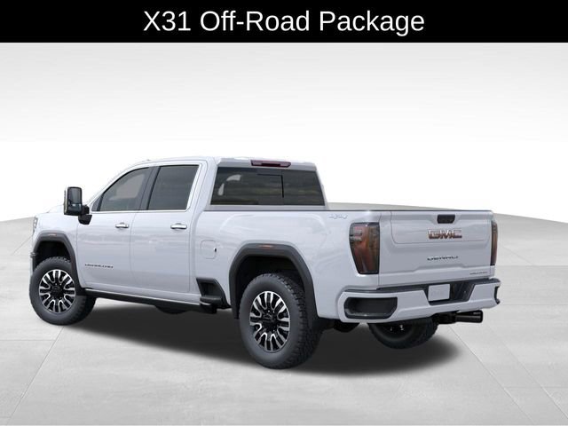 2025 Gmc Sierra 2500 HD Denali Ultimate photo 3