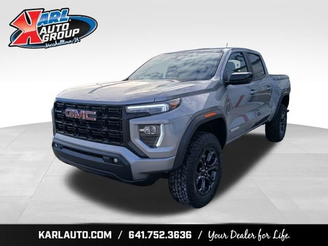 2025 GMC Canyon
