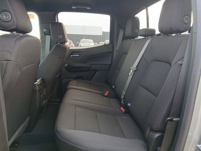 2025 GMC Canyon Elevation - Photo 12