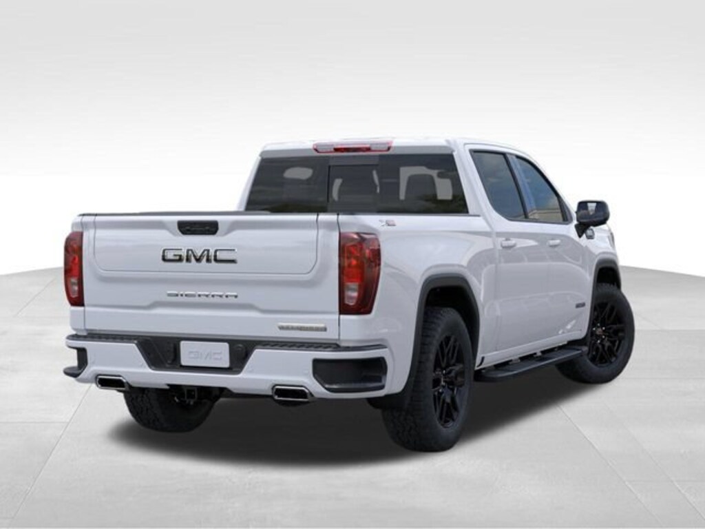 New 2026 GMC Sierra 1500 Elevation Truck