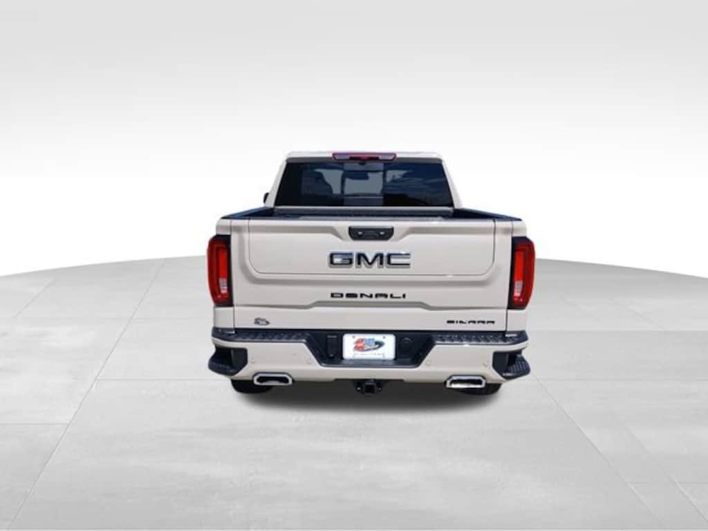 New 2026 GMC Sierra 1500 Denali Truck