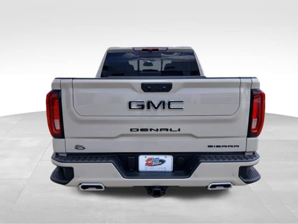 New 2026 GMC Sierra 1500 Denali Truck