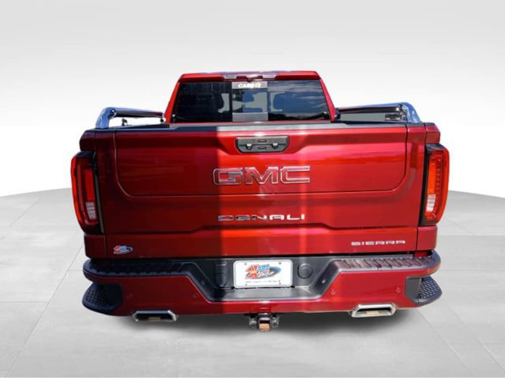 Used 2022 GMC Sierra 1500 Denali Truck