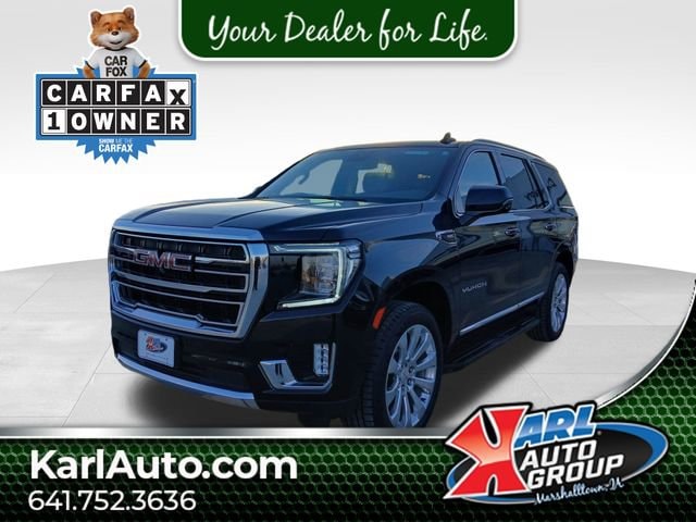 2024 GMC Yukon SUV 