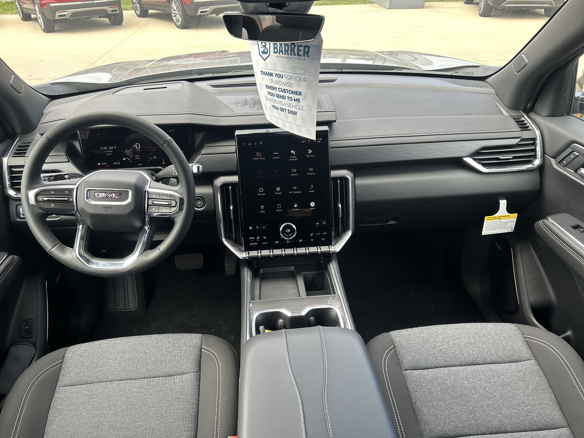 2026 GMC Acadia Elevation - Photo 58