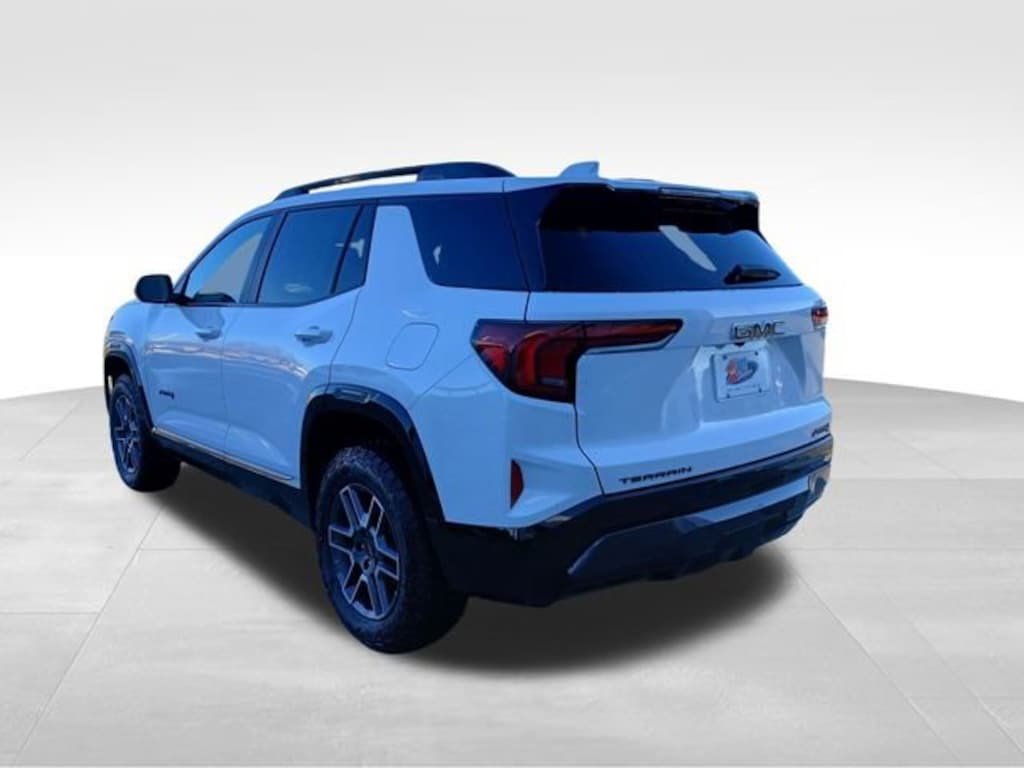New 2026 GMC Terrain AT4 SUV