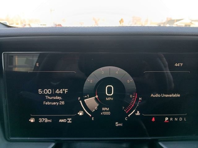 2026 GMC Terrain AT4 - Photo 21