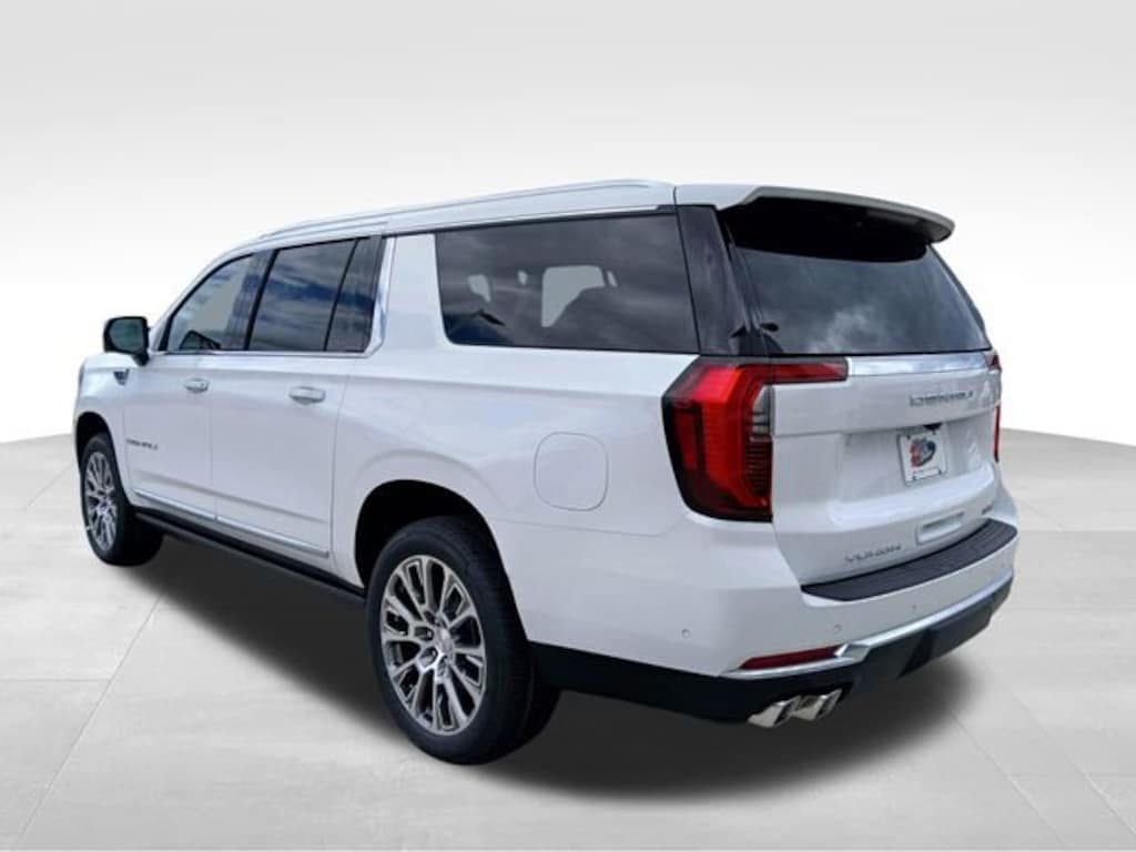 New 2026 GMC Yukon XL Denali SUV