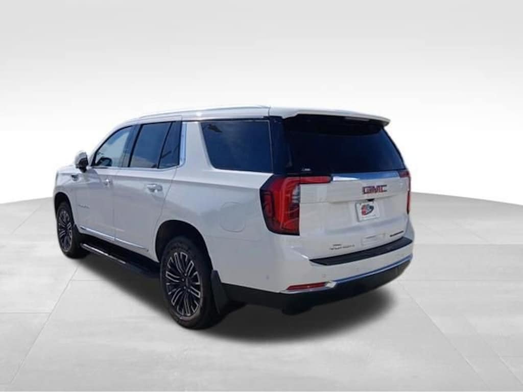 Used 2025 GMC Yukon Elevation SUV