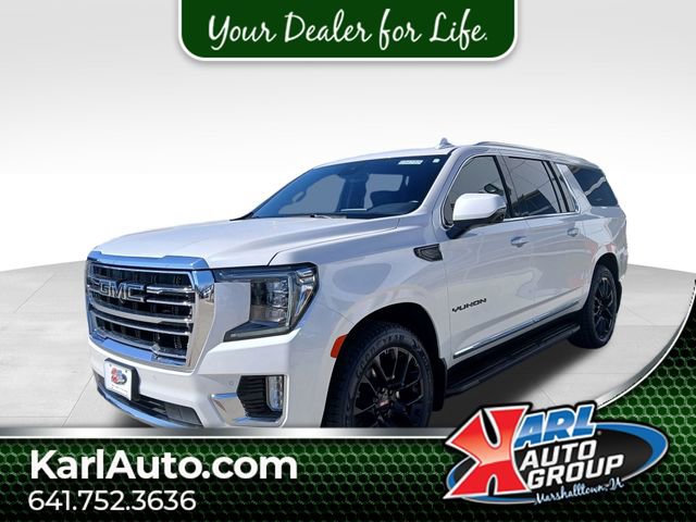 2023 GMC Yukon XL SUV 