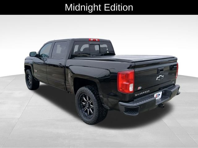2018 Chevrolet Silverado 1500 LTZ photo 4