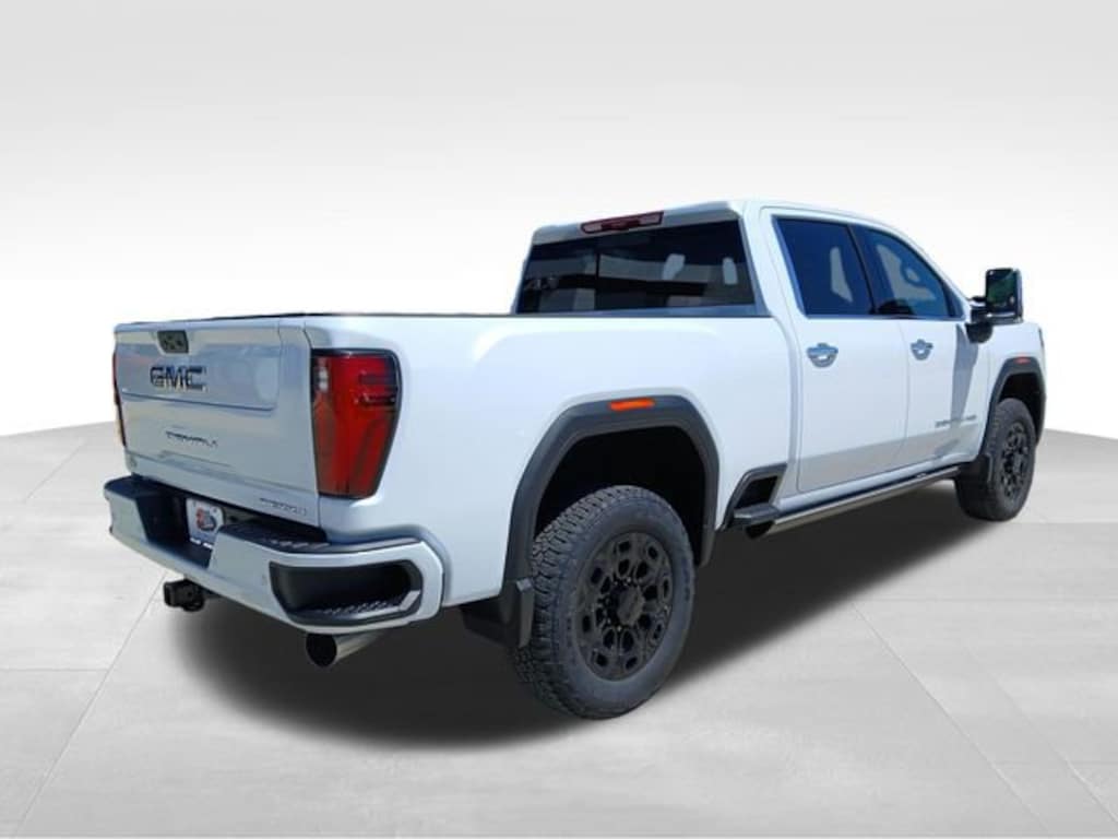New 2026 GMC Sierra 2500 HD Denali Ultimate Truck