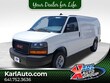 GMC Savana Cargo 2500