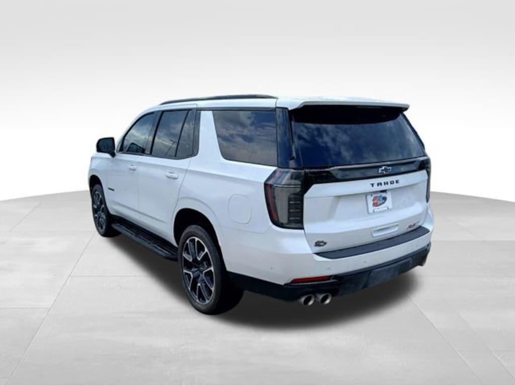 Used 2025 Chevrolet Tahoe RST SUV
