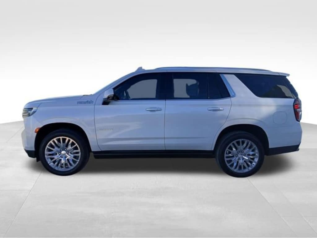 Used 2024 Chevrolet Tahoe High Country SUV