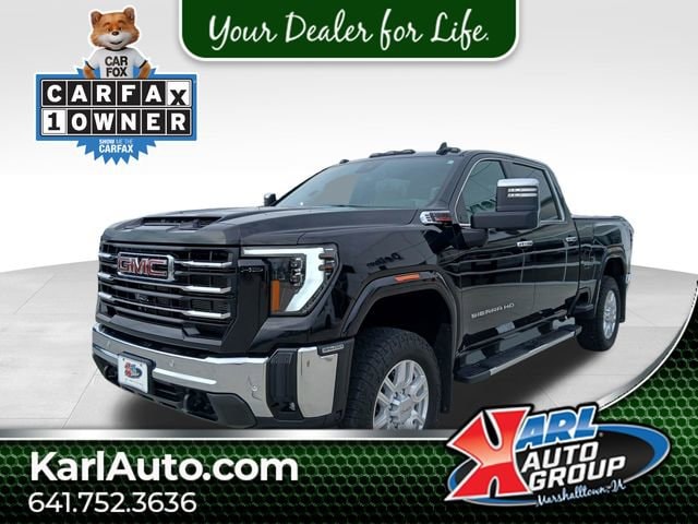 2024 GMC Sierra 3500 HD Truck 