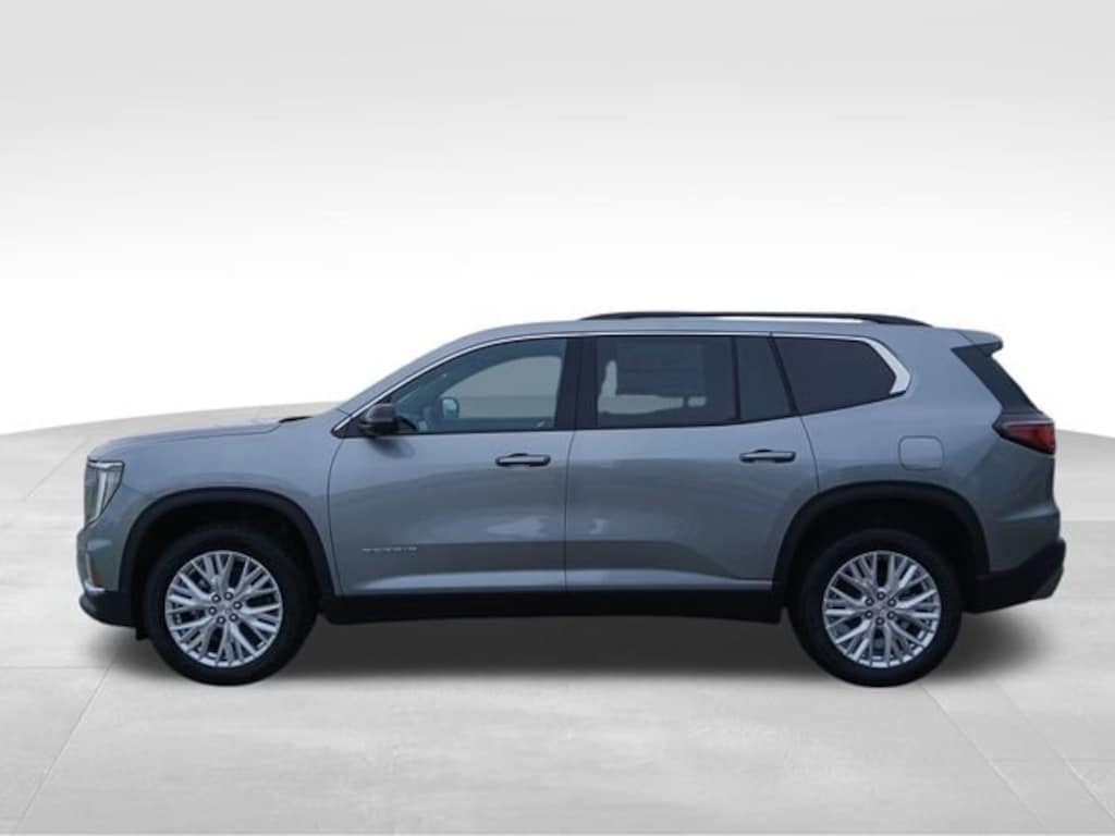 New 2026 GMC Acadia Elevation SUV