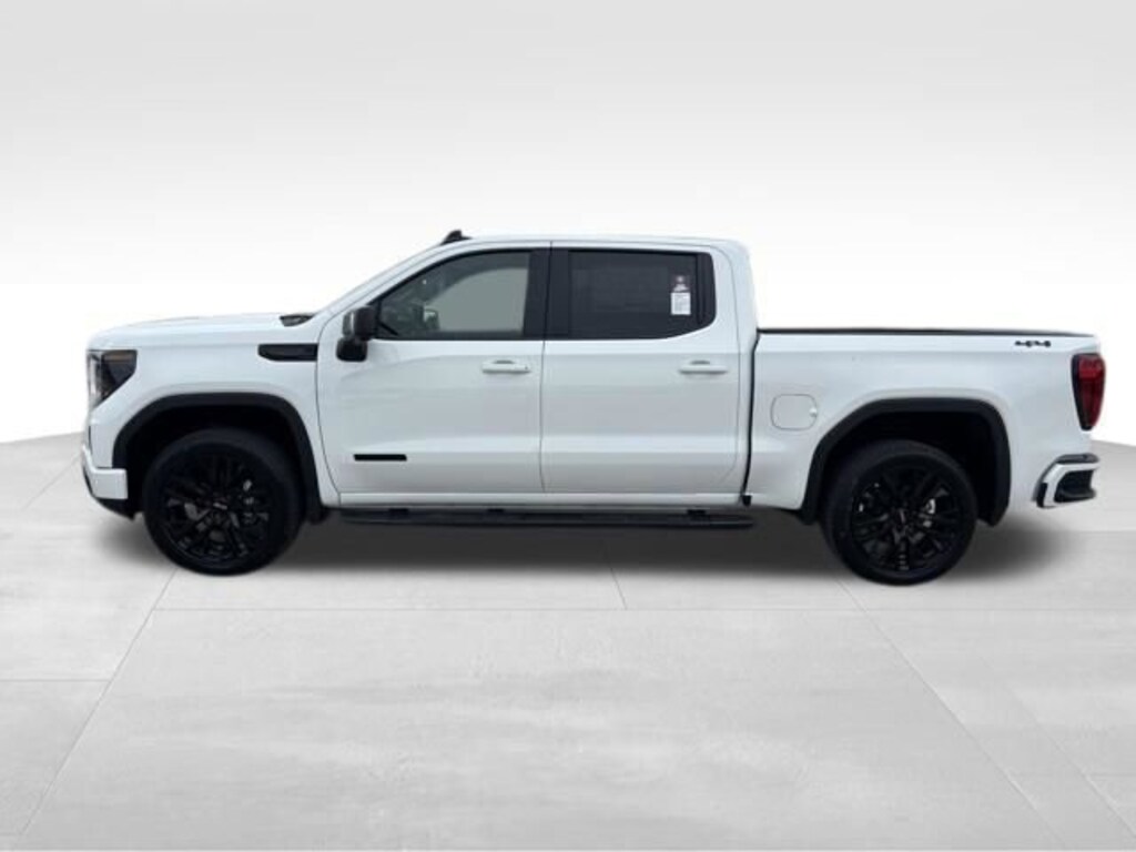 New 2026 GMC Sierra 1500 Elevation Truck