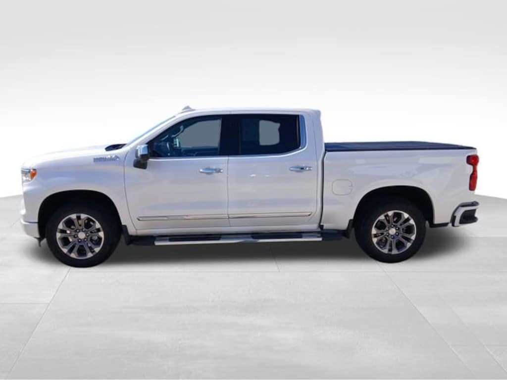 Used 2024 Chevrolet Silverado 1500 High Country Truck