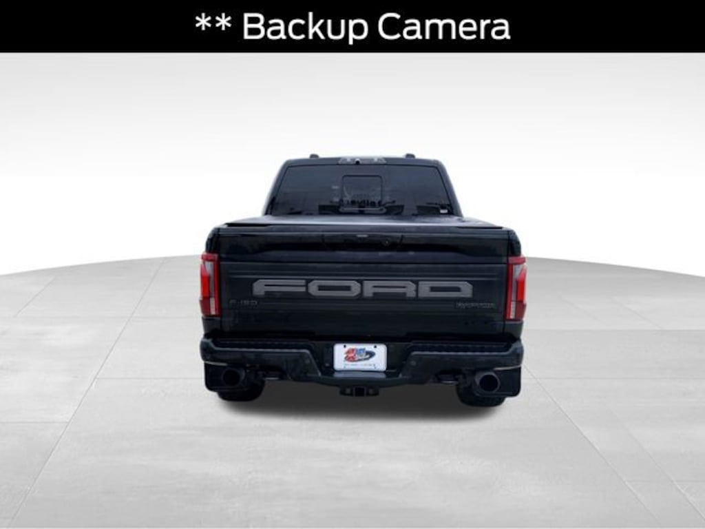 Used 2025 Ford F-150 Raptor Truck