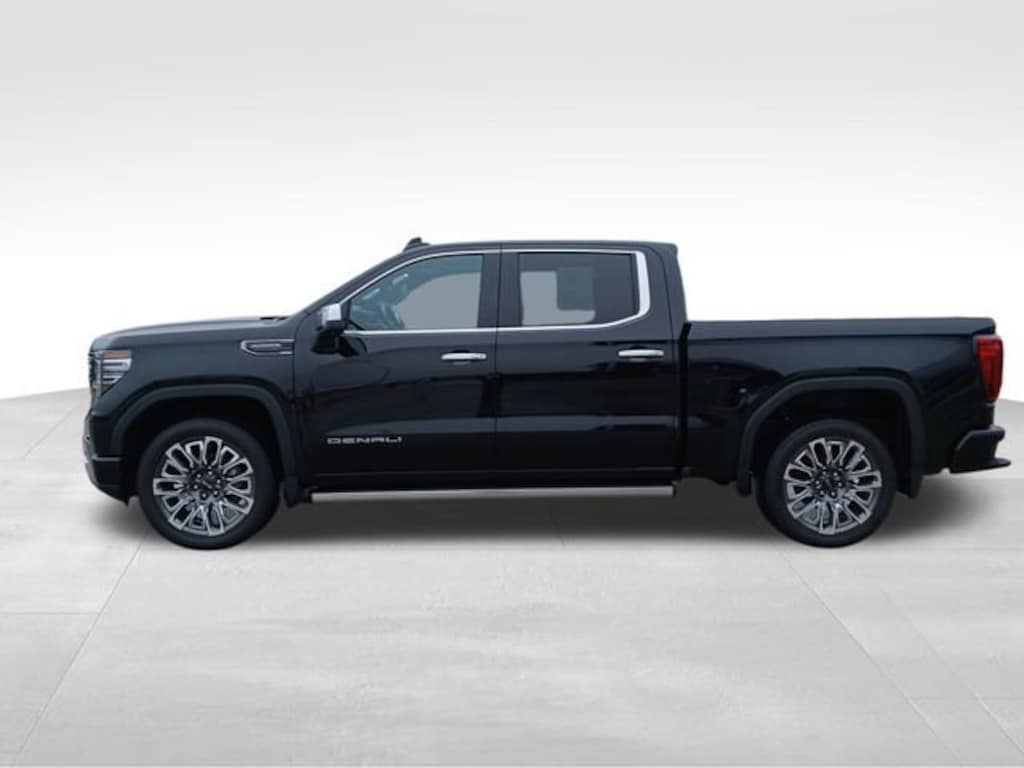 Used 2025 GMC Sierra 1500 Denali Ultimate Truck