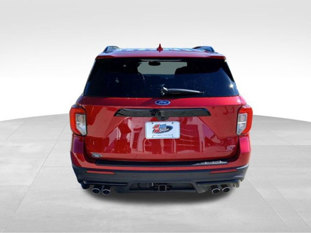 Used 2020 Ford Explorer ST SUV