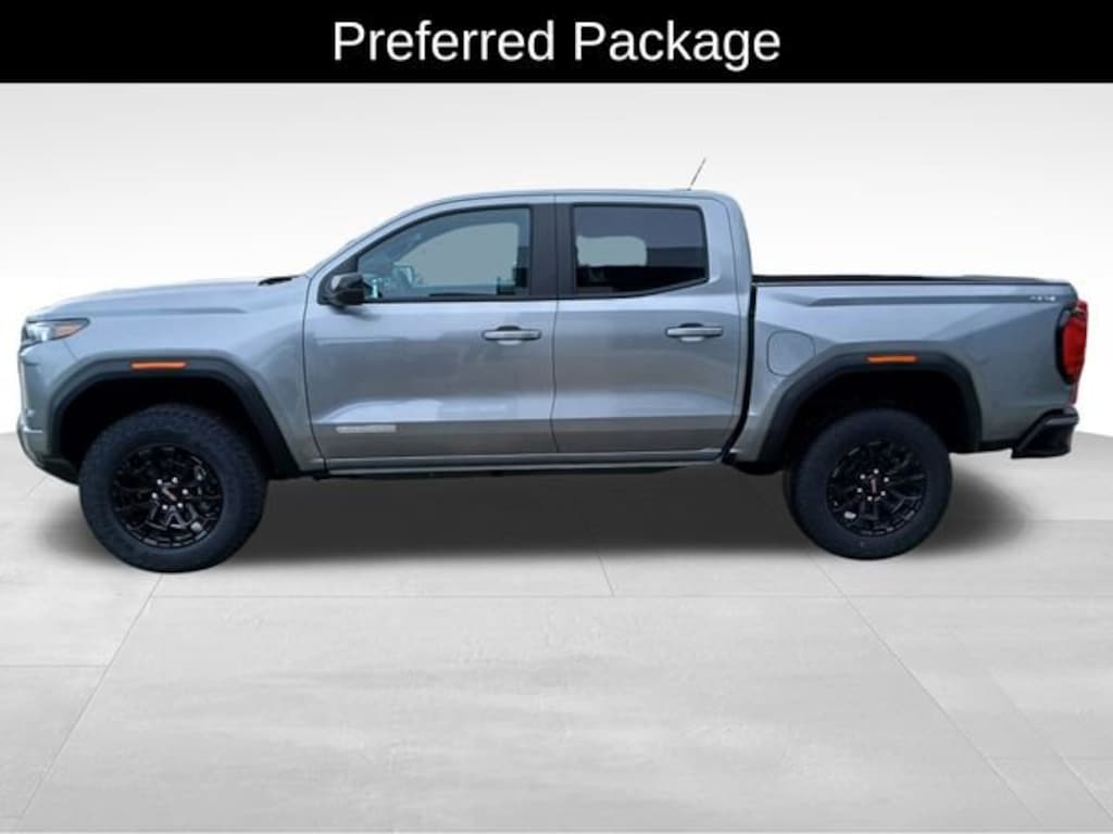 New 2026 GMC Canyon Elevation Truck