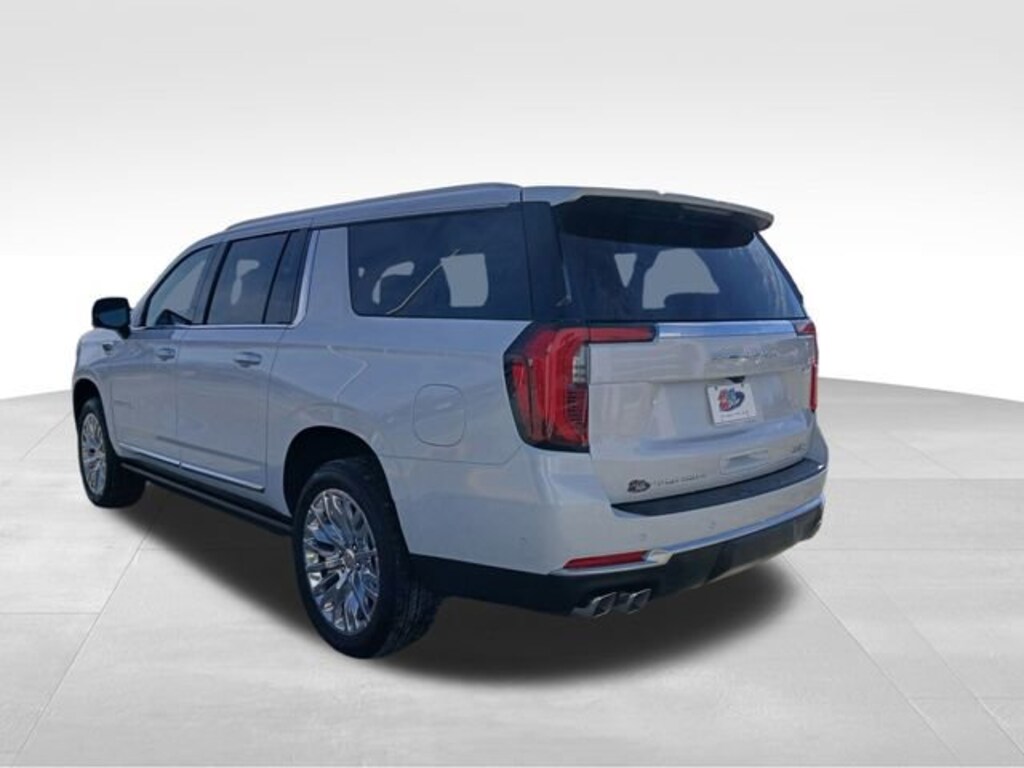 New 2026 GMC Yukon XL Denali SUV