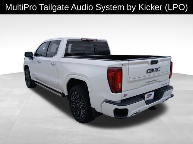 2024 Gmc Sierra 1500 Denali Ultimate photo 3