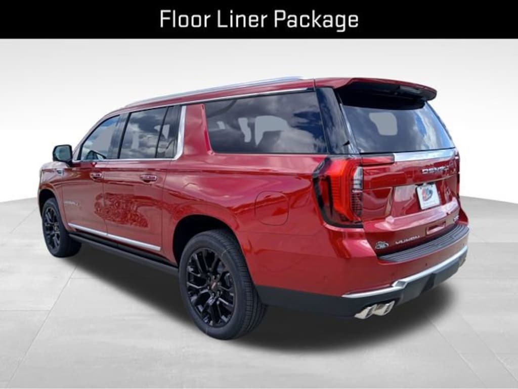New 2026 GMC Yukon XL Denali SUV
