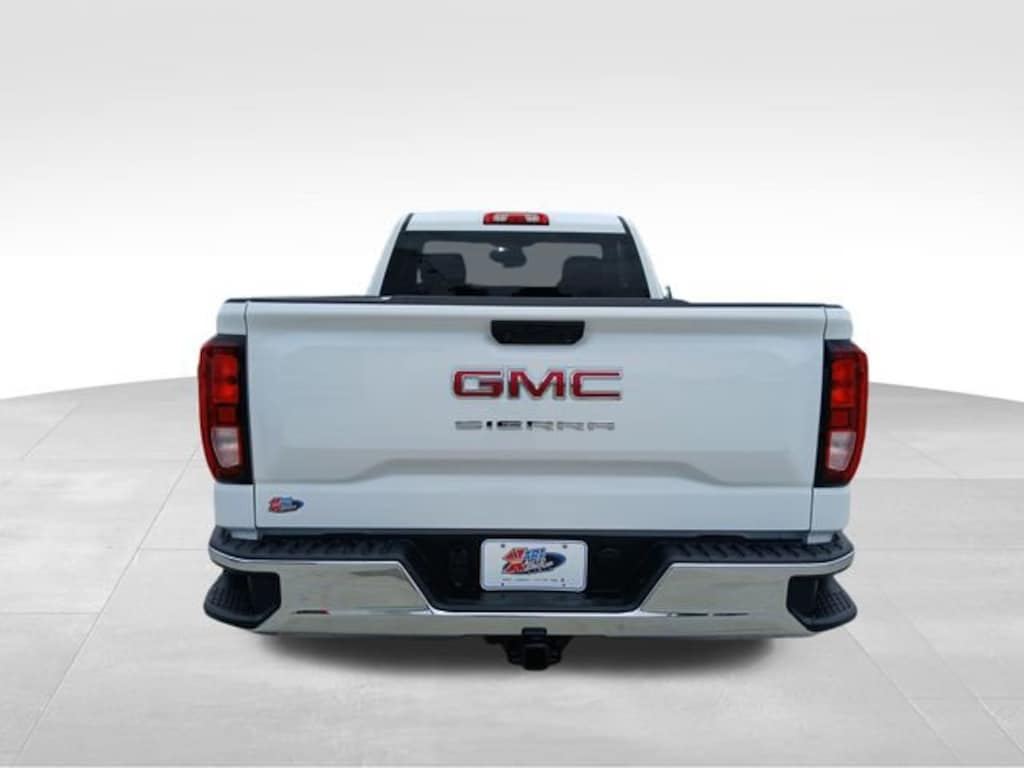 New 2026 GMC Sierra 1500 Pro Truck