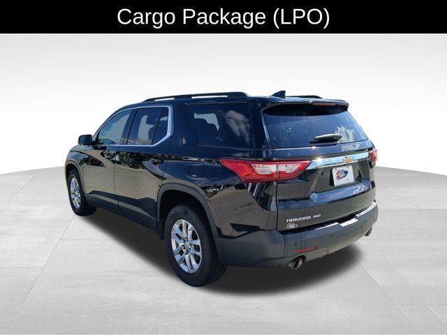 2020 Chevrolet Traverse photo 3