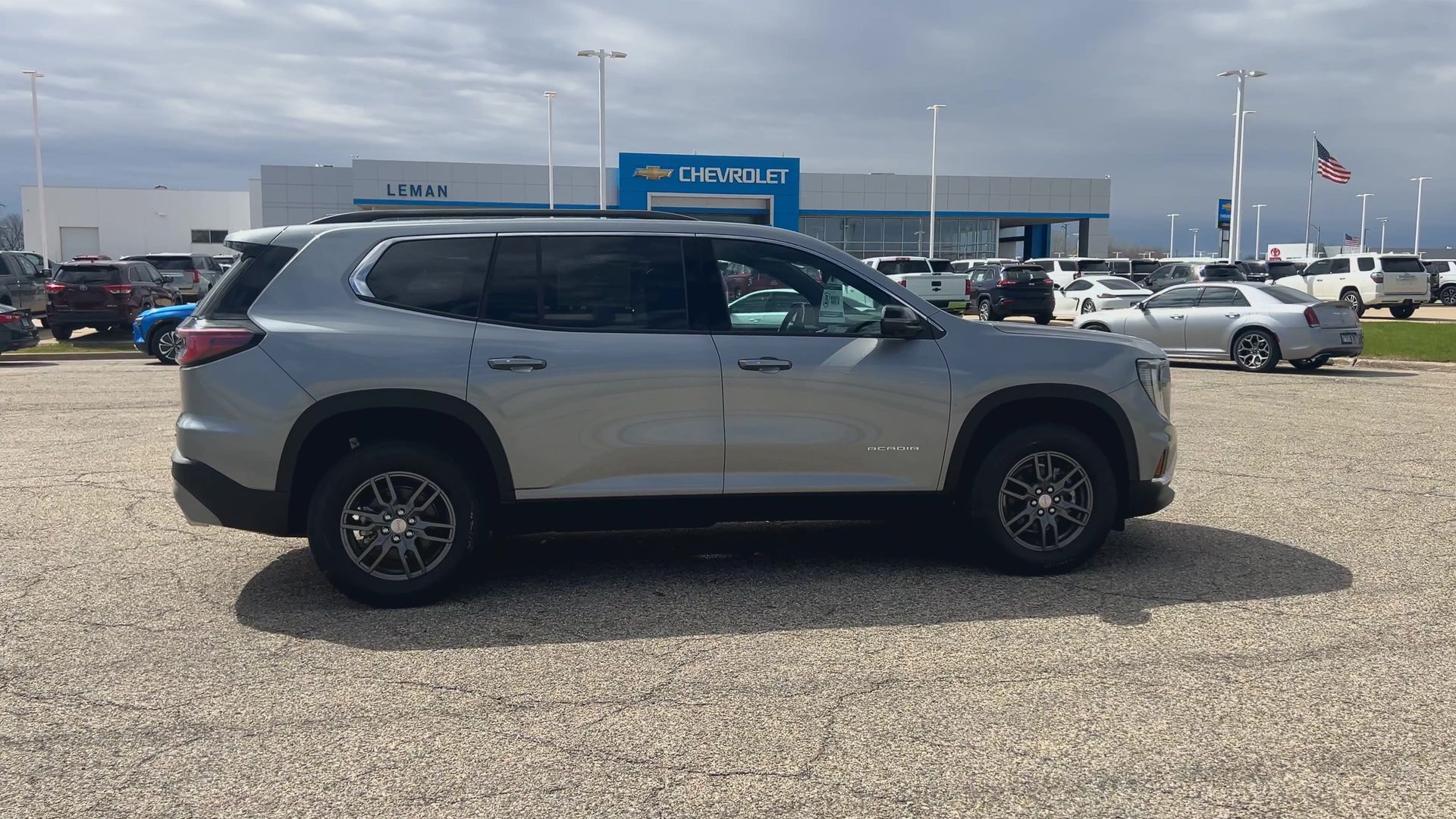 2026 GMC Acadia Elevation - Photo 47