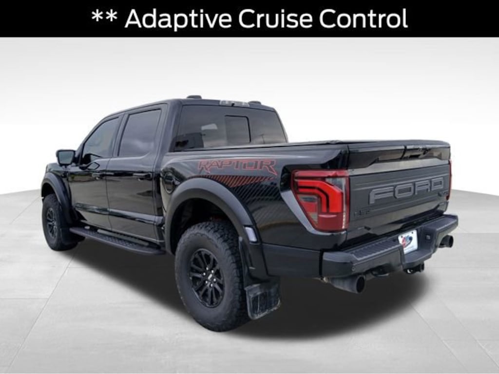 Used 2025 Ford F-150 Raptor Truck