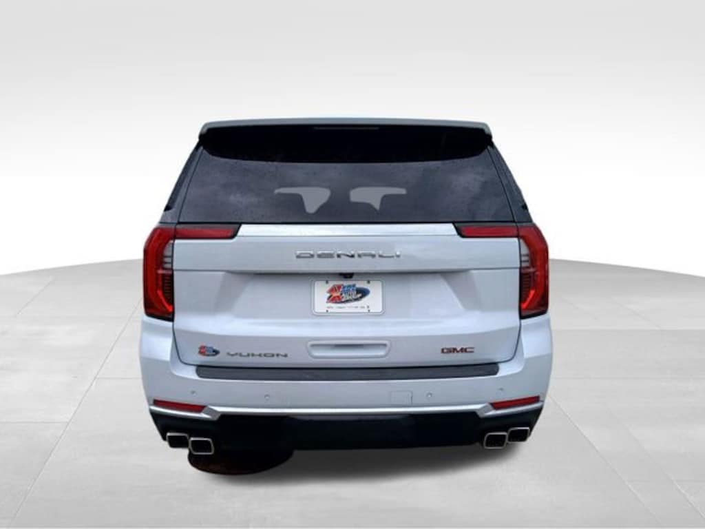 New 2026 GMC Yukon Denali SUV