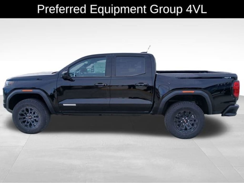 New 2026 GMC Canyon Elevation Truck