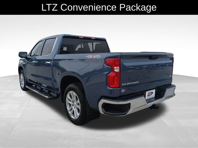 2024 Chevrolet Silverado 1500 LTZ photo 4