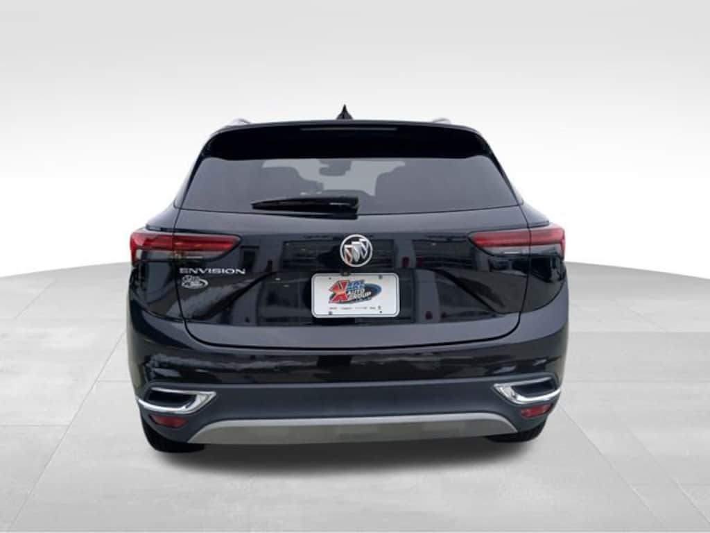 Used 2023 Buick Envision Essence SUV