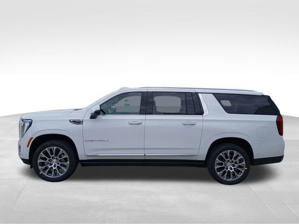 New 2026 GMC Yukon XL Denali SUV