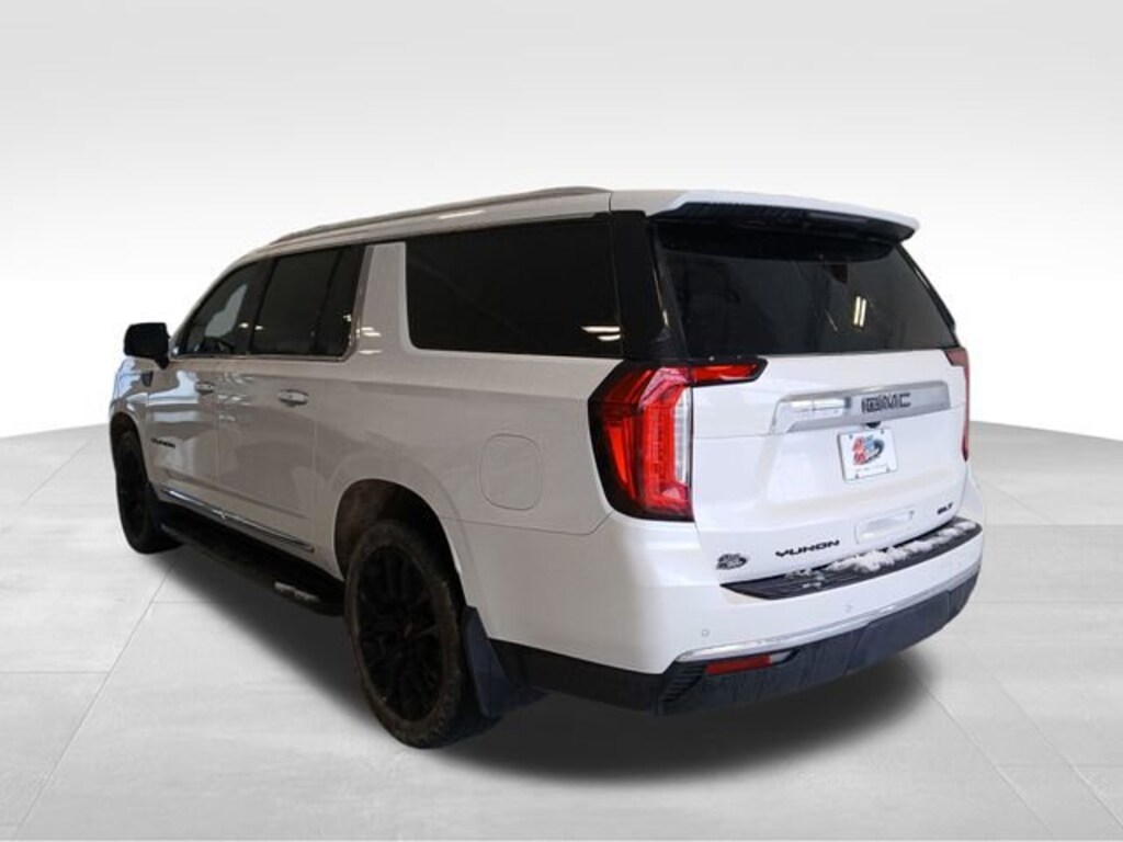 Used 2023 GMC Yukon XL SLT SUV