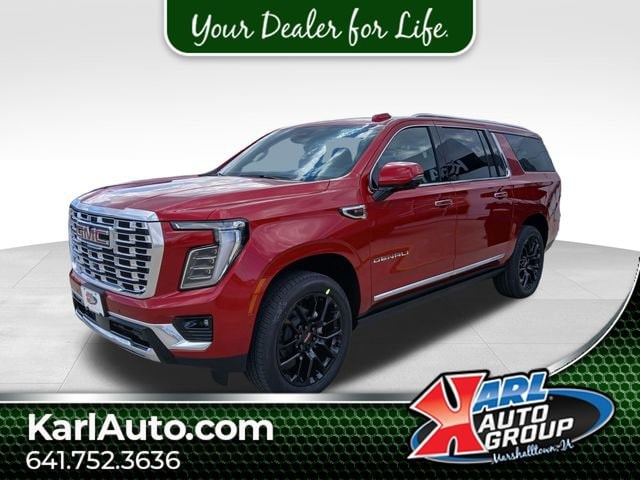 2026 GMC Yukon Denali AWD's photo