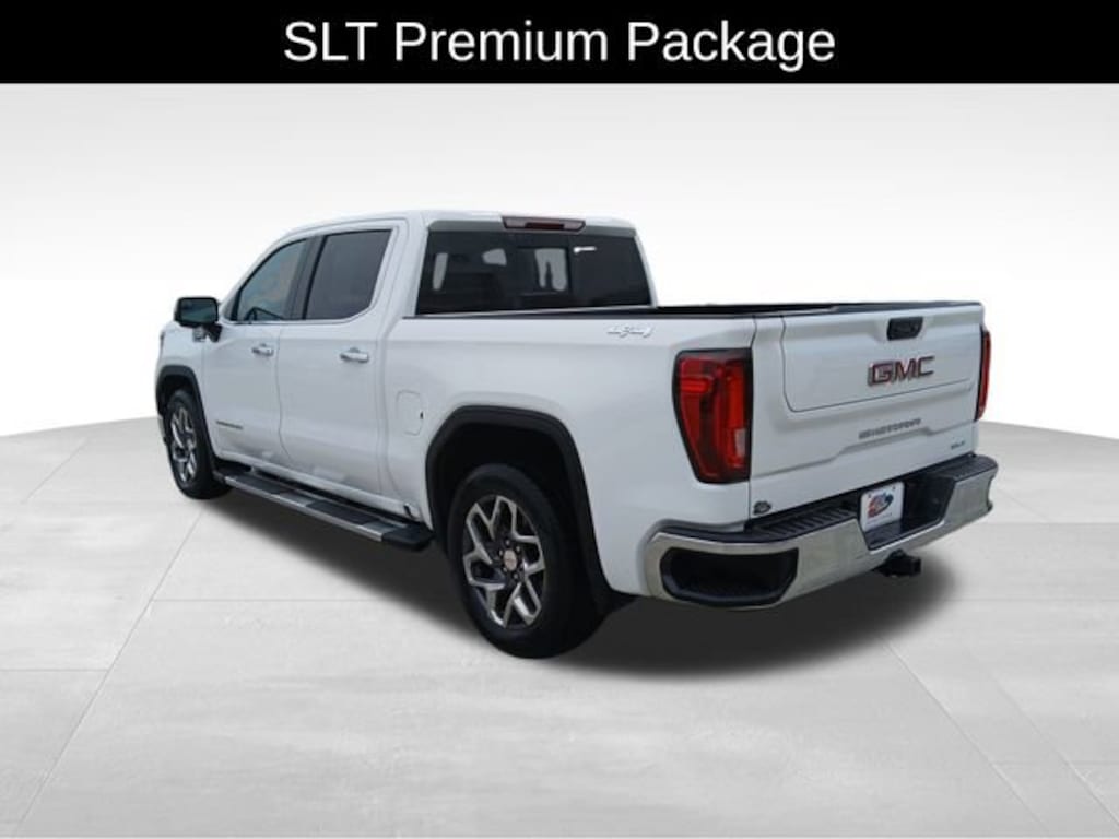 Used 2023 GMC Sierra 1500 SLT Truck